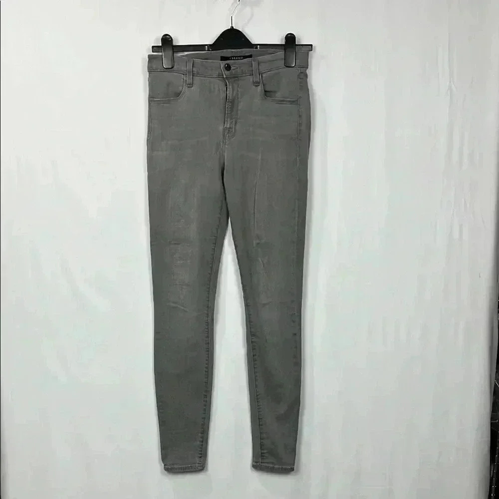 J Brand Womens Jeans Dusk Haze 27 Maria Straight Leg Skinny 4 Pocket Stretch EUC